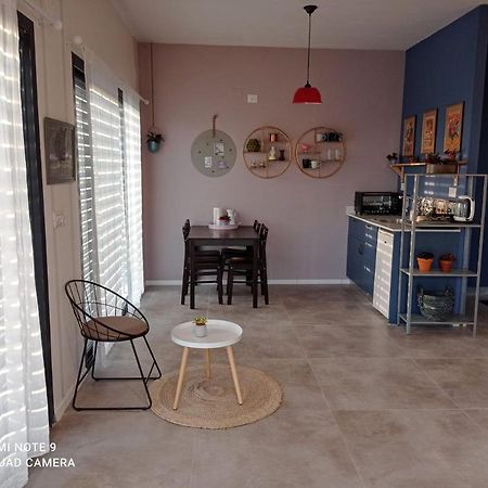 Bed and Breakfast Sponder Loft Giv'at Yo'av Zewnętrze zdjęcie