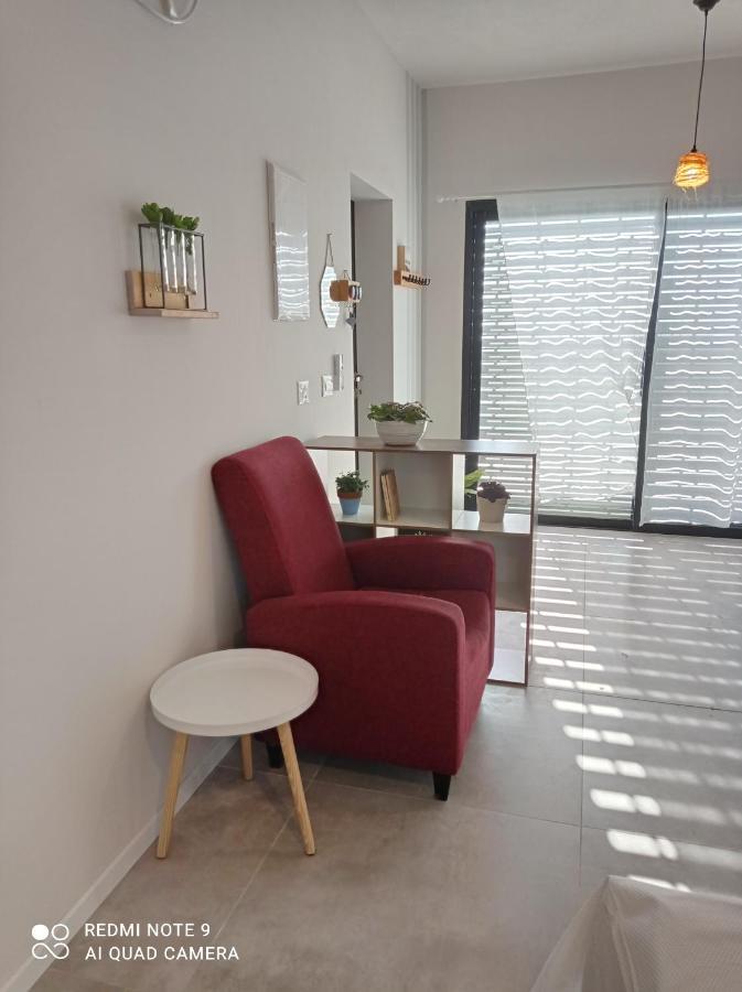 Bed and Breakfast Sponder Loft Giv'at Yo'av Zewnętrze zdjęcie