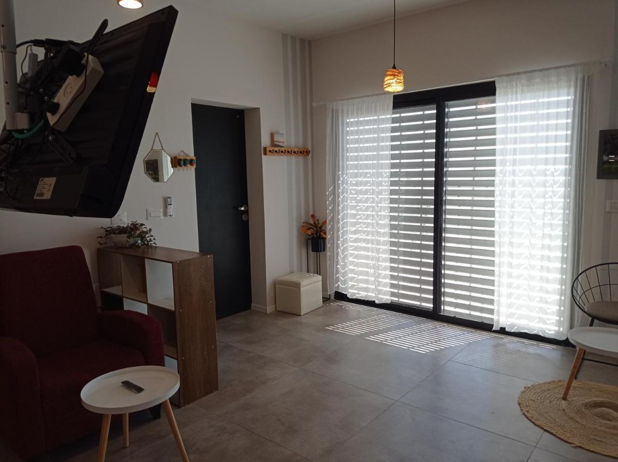 Bed and Breakfast Sponder Loft Giv'at Yo'av Zewnętrze zdjęcie
